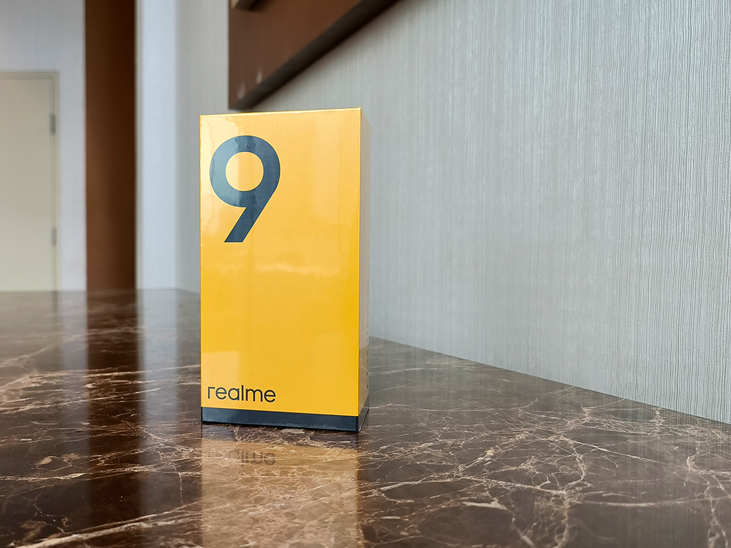 realme 9 First Look, Hands-on 87 realme 9 4g philippines handson review 2