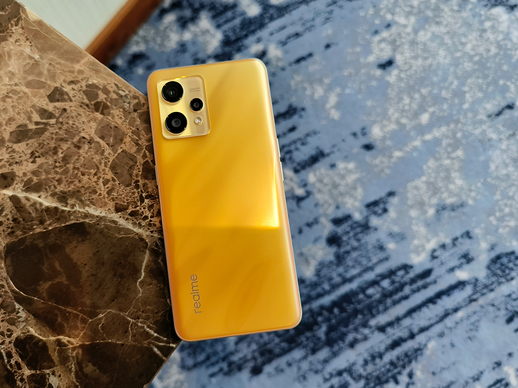 realme 9 First Look, Hands-on 89 realme 9 4g philippines handson review 4