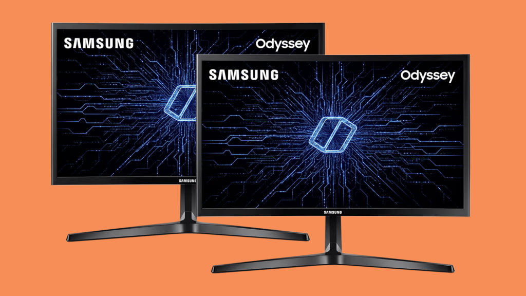 DEAL: Buy One, Get One on a Samsung Odyssey Curved Gaming Monitor 87 samsung LC24RG50 odyssey monitor bogo sale philippines