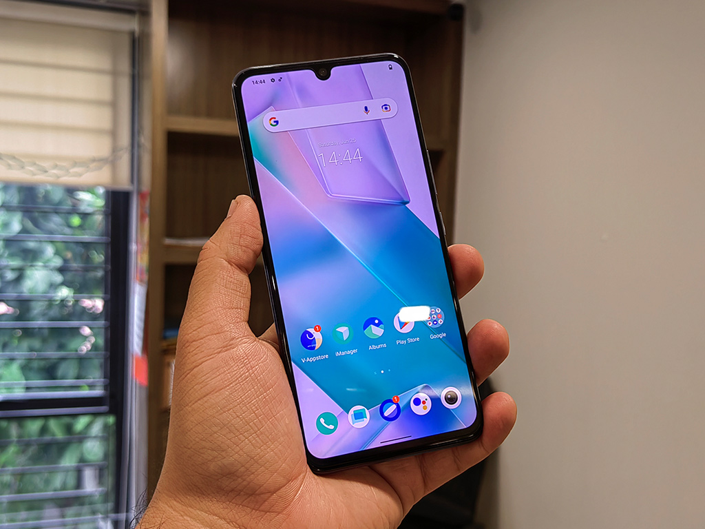 vivo T1 5G First Look, Hands-on 88 vivo t1 5g specs features price philippines 4