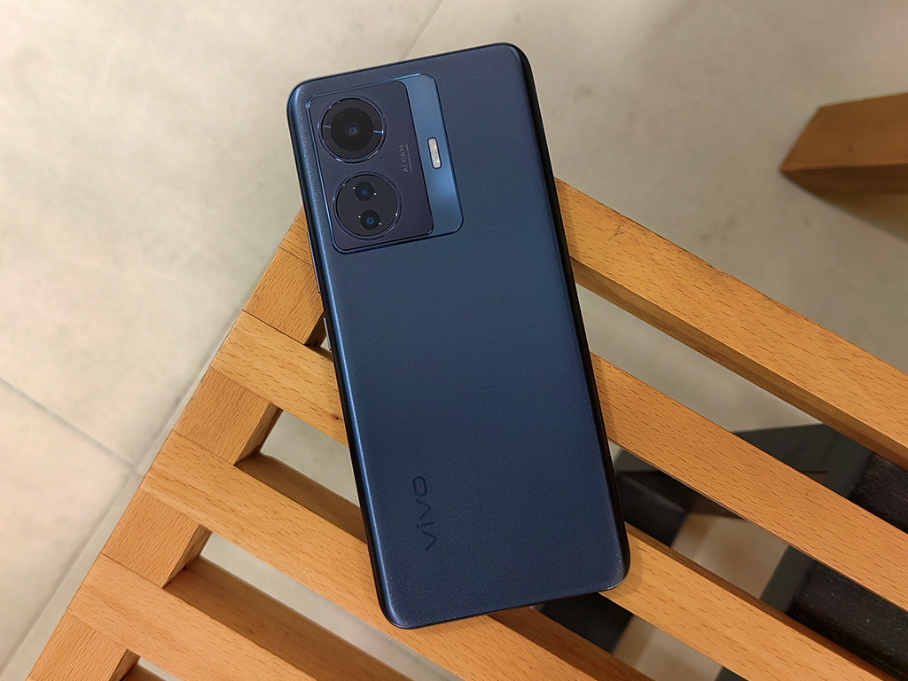 vivo T1 5G First Look, Hands-on 91 vivo t1 5g specs features price philippines 9