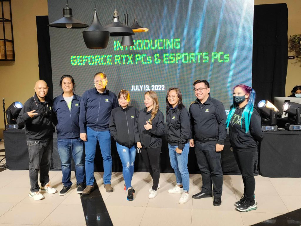 NVIDIA highlights new RTX, Esports PCs for gamers and creators 87 292276555 1692523391110861 449394850913454125 n