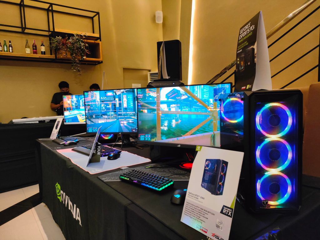 NVIDIA highlights new RTX, Esports PCs for gamers and creators 88 293479239 10217373692213911 6222480751232519974 n