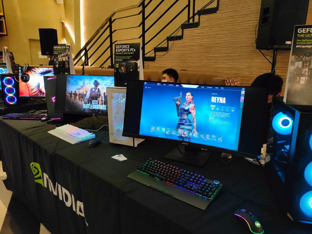 NVIDIA highlights new RTX, Esports PCs for gamers and creators 89 293479816 10217373691893903 3409094498141077420 n