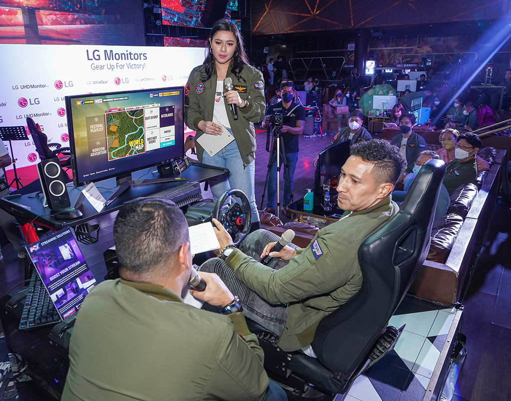 LG Takes Flight with new 2022 Monitor lineup 88 DSC07821 1