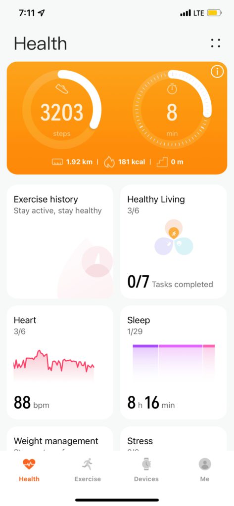 Huawei Band 6 Long-term Review 94 IMG 2393