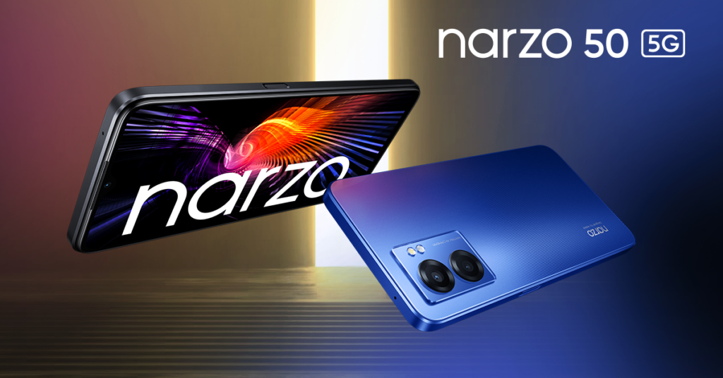 narzo 50 and 50 Pro with 5G: Specs, Price, Features in the Philippines 88 Launch PR narzo 50 5G