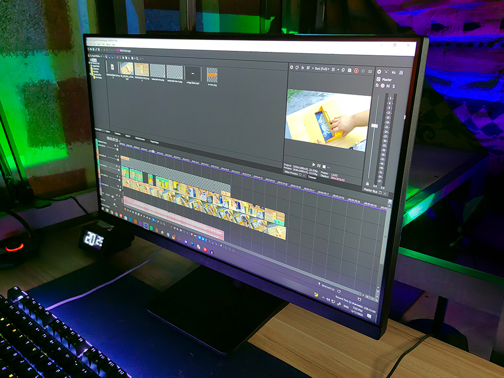 LG 24MP400-B(24-inch Full HD 75Hz IPS monitor) Review 92 lg 24mp400b monitor review philippines 6 1