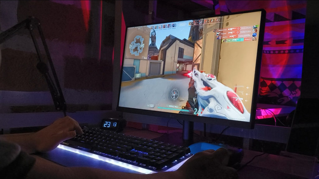 LG 24MP400-B(24-inch Full HD 75Hz IPS monitor) Review 93 lg4