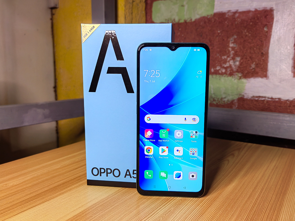 OPPO A57 2022 Unboxed, First Look 87 oppo a57 4g 2022 hands on review philippines 3