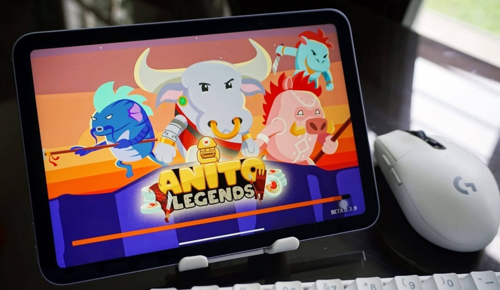 Filipino-Developed Auto-Battler Anito Legends Gears Up For Early Access Launch 87 Anito Legends Loading Screen