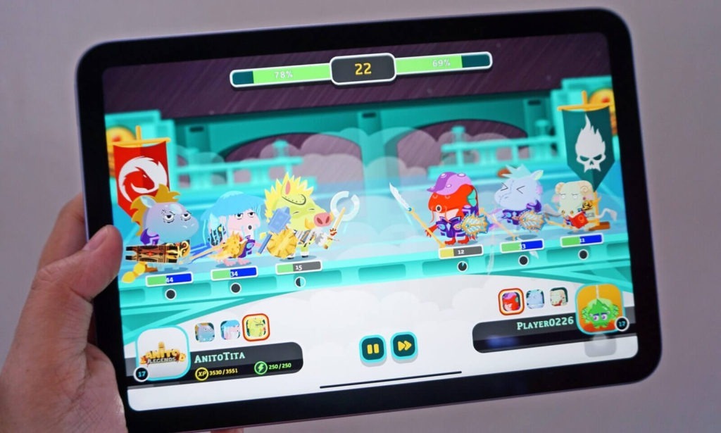 Filipino-Developed Auto-Battler Anito Legends Gears Up For Early Access Launch 88 Anito Legends PVP Battle
