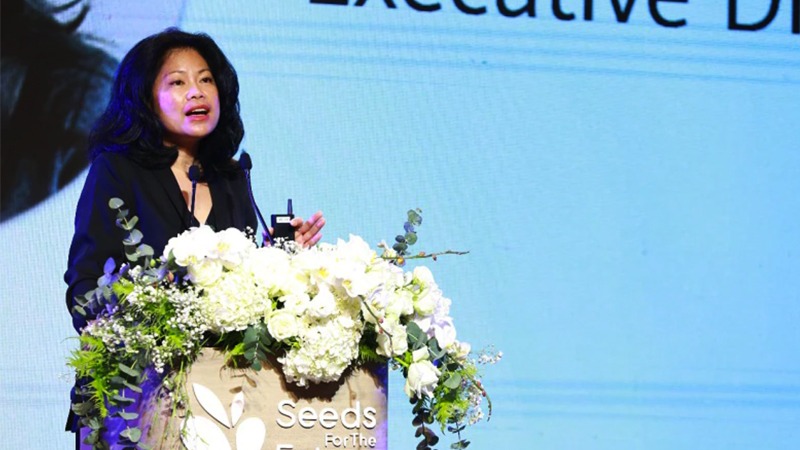 Filipino Delegates Proudly Joined Huawei AP Seeds for the Future 2022 88 Dr. Yang Mee Eng Executive Director of ASEAN Foundation