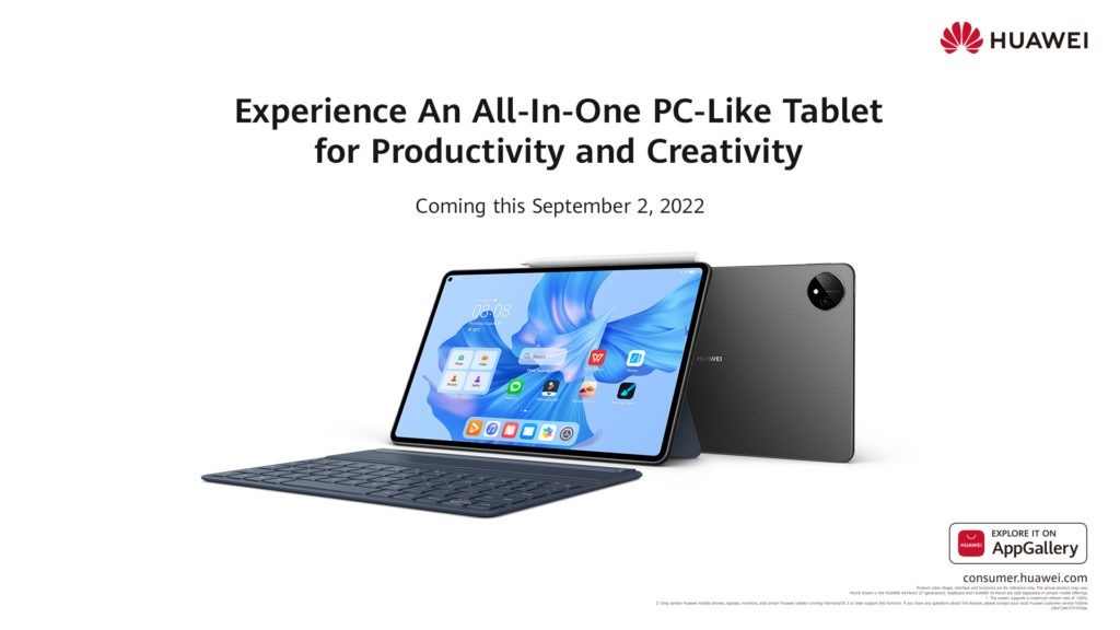 Huawei Mate Pad Pro 11 is Coming to the Philippines 87 MatePadPro11 Teaser
