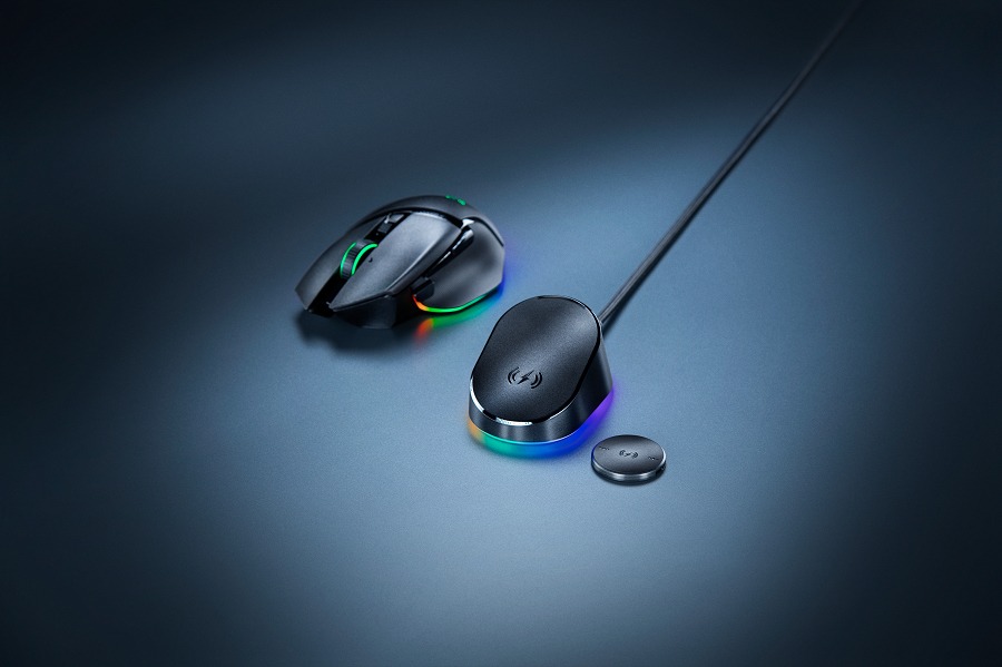Razer Outs Basilisk V3 Pro - The Most Advanced Mouse Yet 87 Mouse Dock Pro Image 3