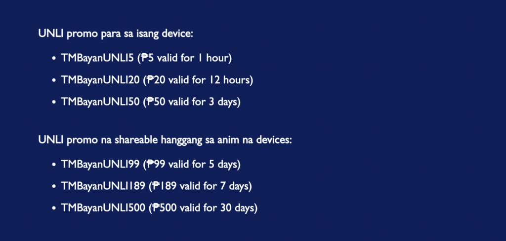 Globe's 'TMBayan Fiber WiFi' is Now Available at First 200 Hubs in PH 88 TMBayan Offers 2022