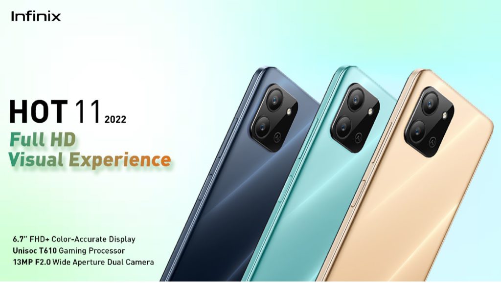 Infinix Hot 11 2022 launched: Specs, Features, and Prices in the Philippines 88 infinix hot 11 2022 walastech 02
