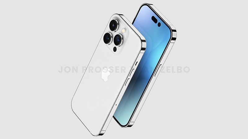 Apple's September 2022 Event Confirmed, How to Watch in the Philippines? 88 iphone 14 pro render ian zelbo
