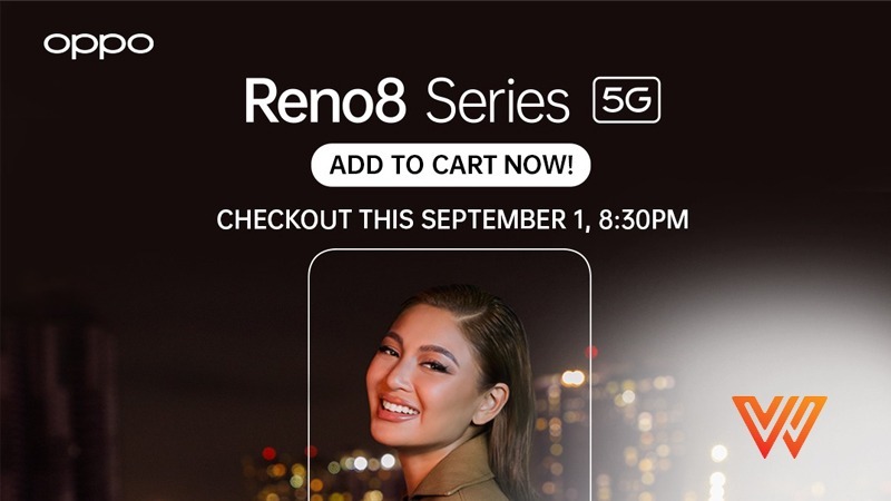 OPPO Reno8 Series 5G Available for Pre-order Starting Sept 1 87 oppo reno 8 series 5g preorder 1