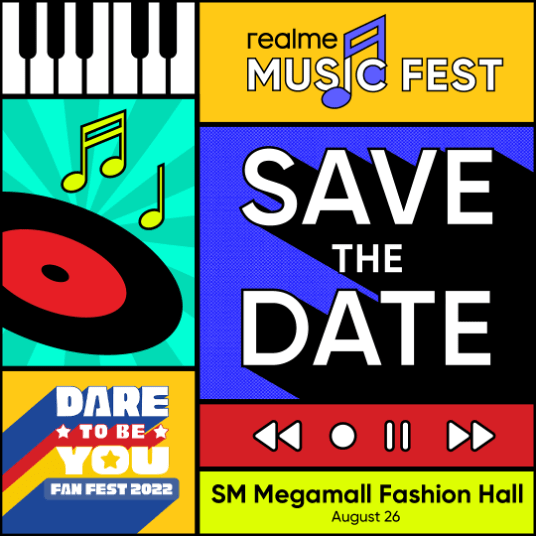 What to expect from realme this Aug 26 Super Brand Day Sale? 89 realme SBD Aug 26 music fest