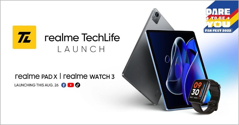 What to expect from realme this Aug 26 Super Brand Day Sale? 88 realme SBD Aug 26 prod launch