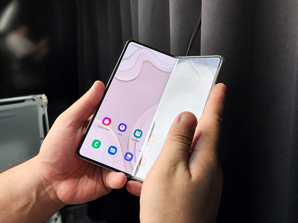 Samsung Galaxy Z Fold 4 Hands-on 92 samsung galaxy fold 4 philppines price specs features wheretobuy 10