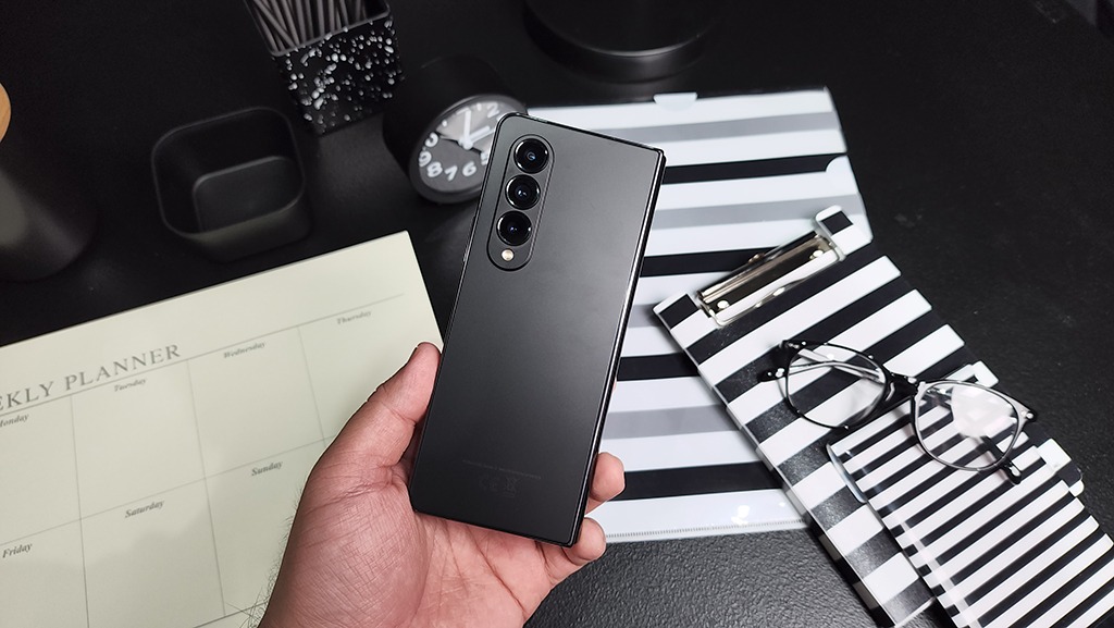 Samsung Galaxy Z Fold 4 Hands-on 91 samsung galaxy fold 4 philppines price specs features wheretobuy 16