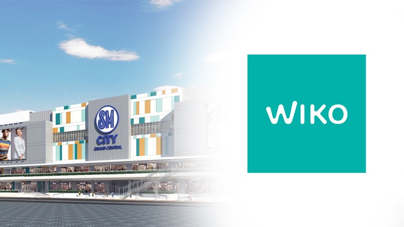 Wiko Opens Its 1st Kiosk in PH at SM Grand Central 87 wiko sm grand central 1