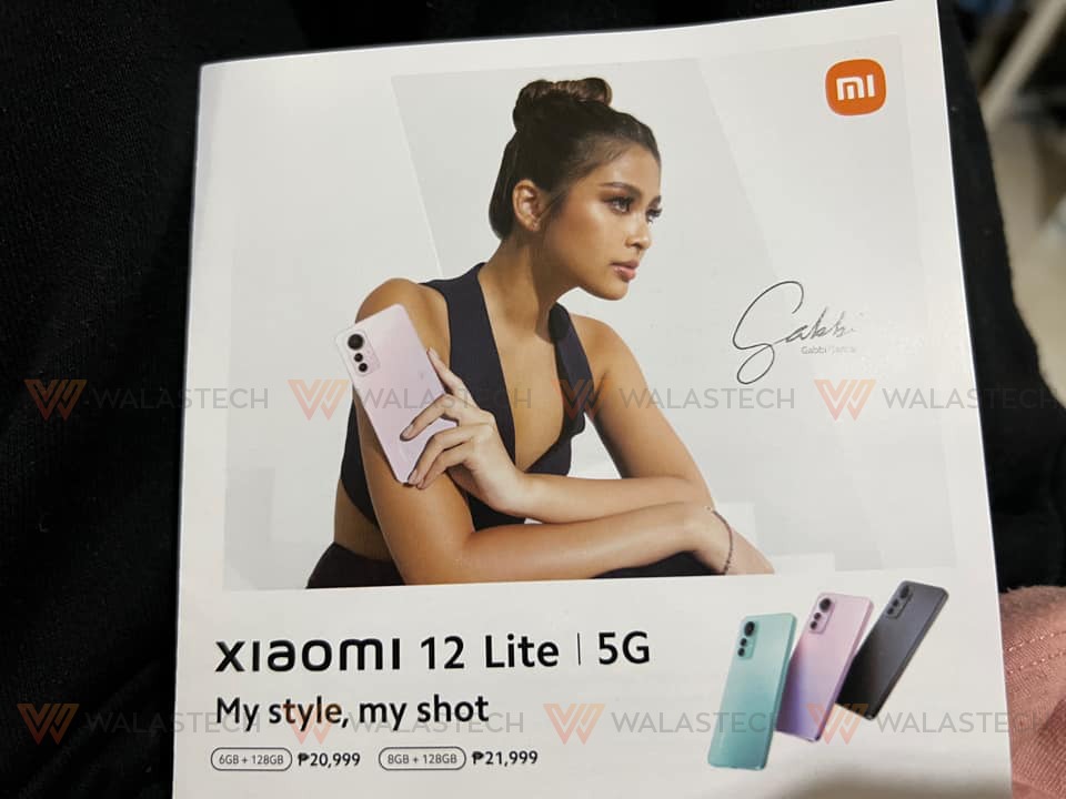 Xiaomi 12 Lite: Specs, Price, Features in the Philippines 88 xiaomi 12 lite philippines price walastech