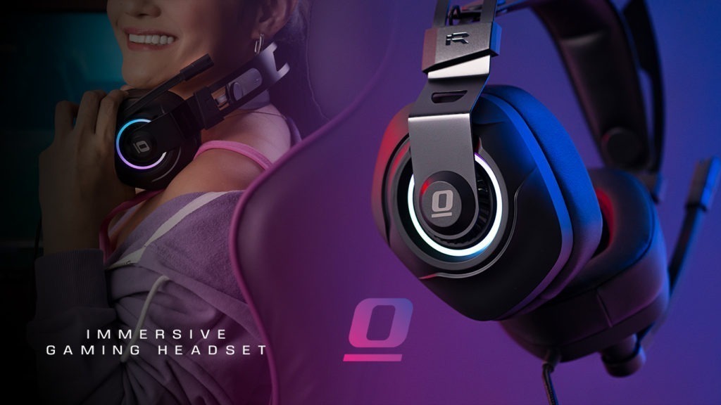 AXGON enters the Philippines; outs new PC peripherals, gaming chair 87 HEADSET