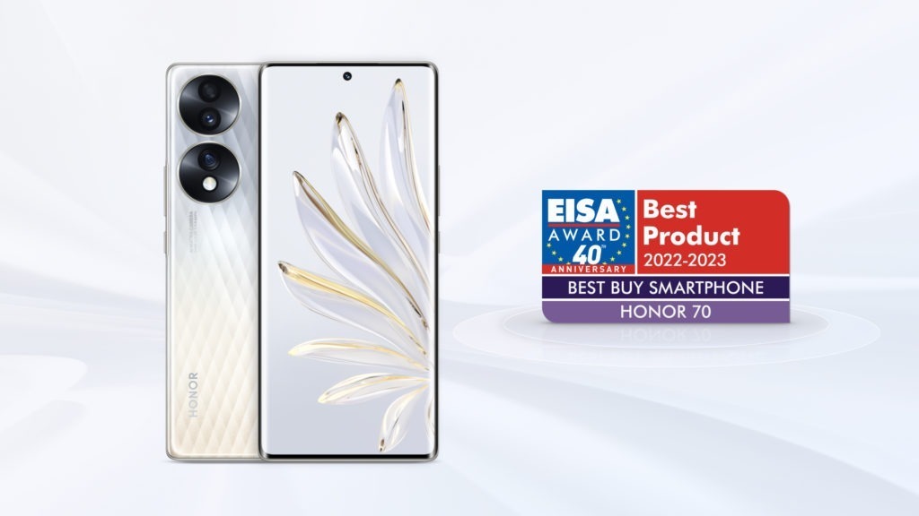 HONOR 70, MagicBook 14, Pad 8, and more debut globally at IFA 2022 89 HONOR 70 image21