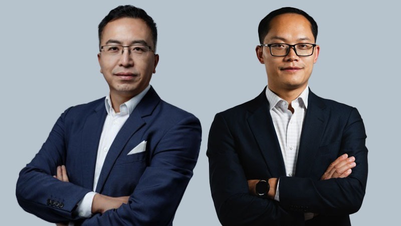 HONOR To Join IFA 2022: Here's what to expect 89 HONOR CEO George Zhao HONOR EU President Tony Ran