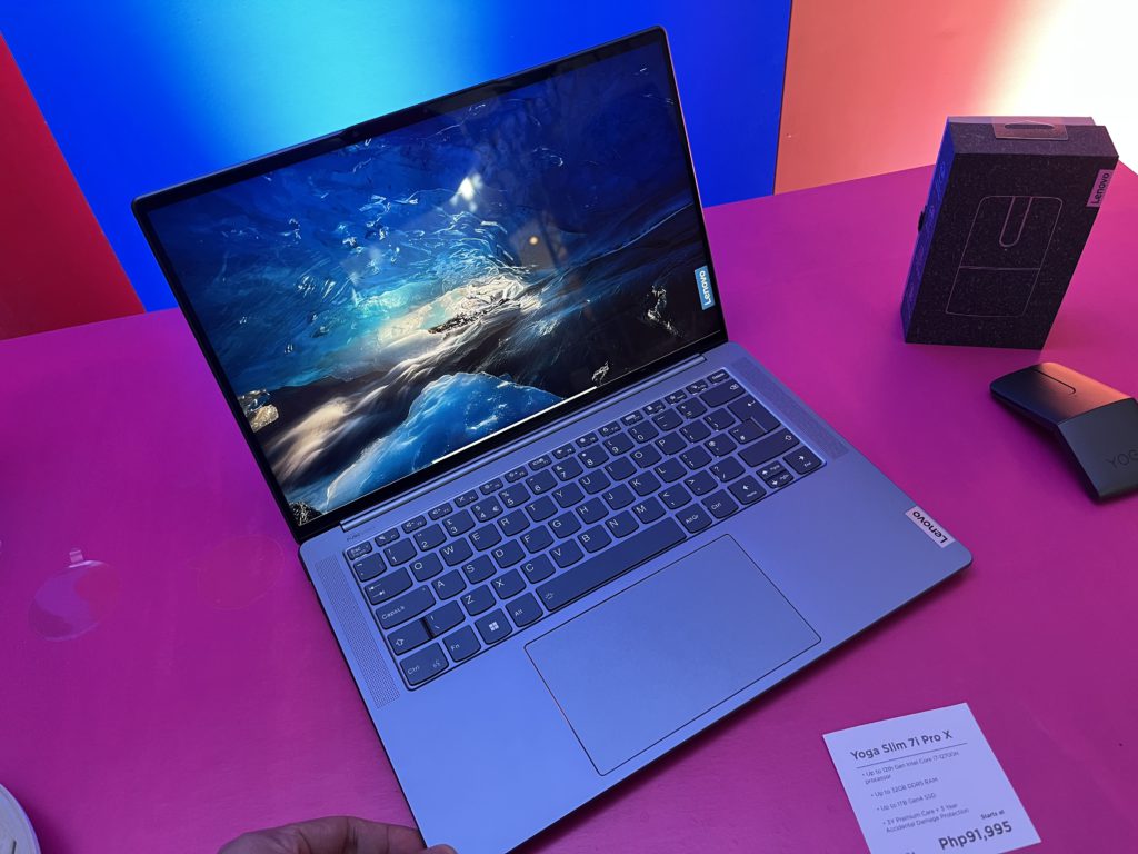 Lenovo 7th Gen Yoga Laptops: Specs, Features, Price in the Philippines 101 IMG 3158