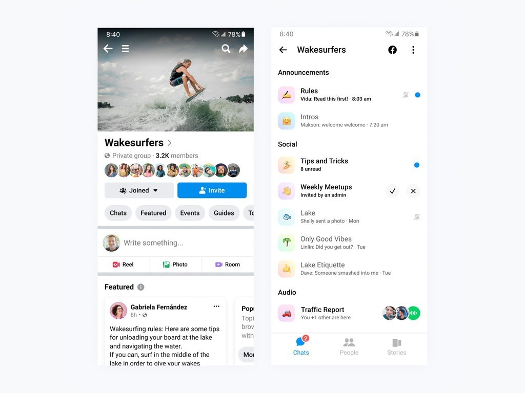 Meta Introduces Discord-like ‘Community Chat’ on Messenger 89 Messenger Communities 01