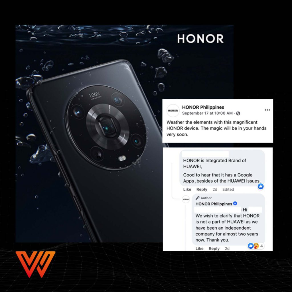 HONOR, The Comeback: Now Ready to Re-enter the Philippine Market 99 honor comeback 11 1