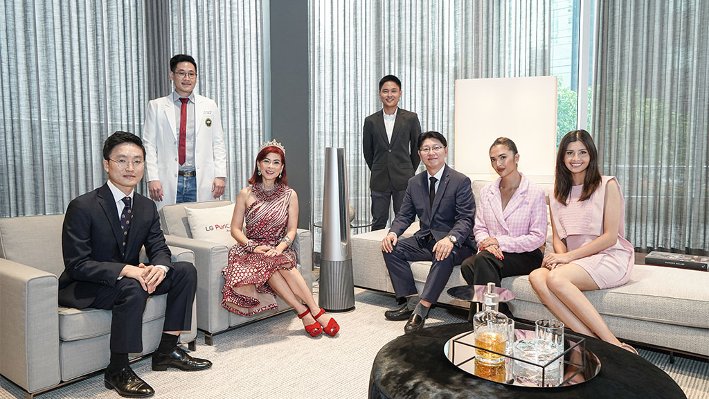 LG PuriCare AeroTower: A Solution to Keeping the Healthy Air in the Home in Style 88 LG Puricare aerotower philippines
