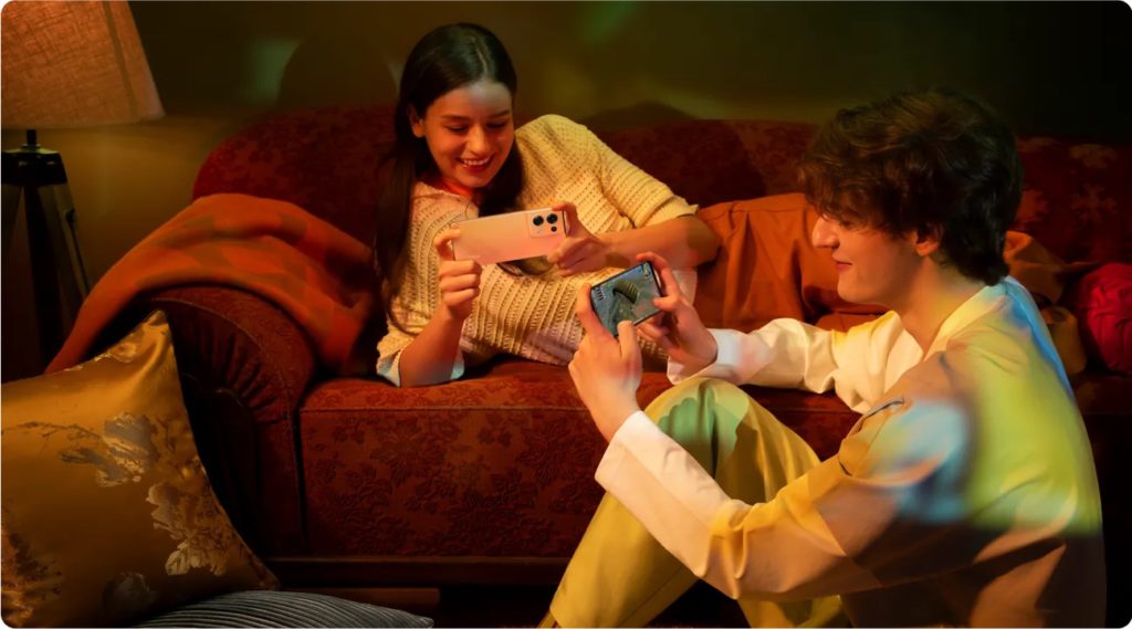 3 Features You Can Experience with OPPO's Newest Portrait Expert 87 OPPO Reno8