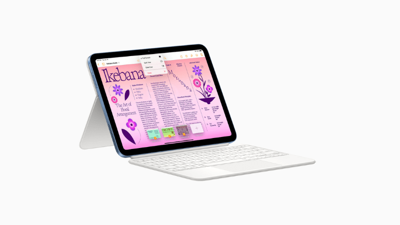 Apple’s Redesigned ‘Entry Level’ iPad 10 announced: Specs, Features, Price, Availability in the Philippines. 88 iPad 10 price specs features philippines walastech 02