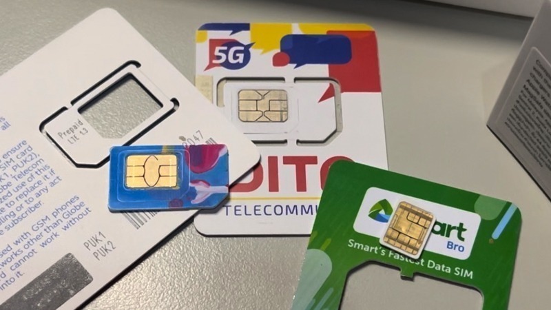 Philippine SIM Registration Act Signed. Here's What You Need To Know 87 sim
