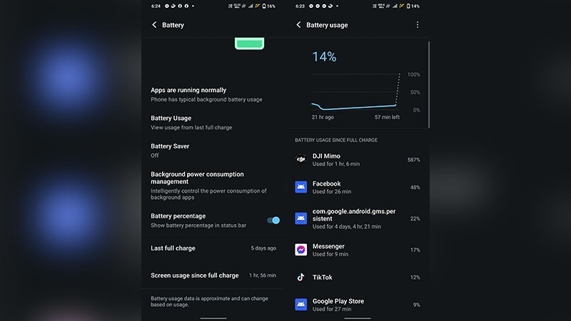 vivo V25e Review 123 vivo V25e full review performance 03 battery
