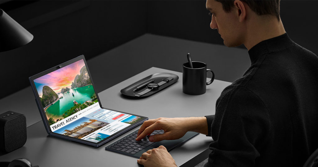 ASUS ZenBook 17 Fold OLED: Specs, Features, Price in the Philippines 90 asus zenbook 17 fold oled ux9702 philippines 3