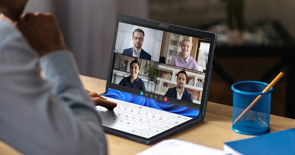 ASUS ZenBook 17 Fold OLED: Specs, Features, Price in the Philippines 87 asus zenbook 17 fold oled ux9702 philippines 5