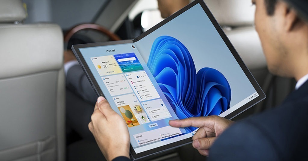 ASUS ZenBook 17 Fold OLED: Specs, Features, Price in the Philippines 89 asus zenbook 17 fold oled ux9702 philippines 7