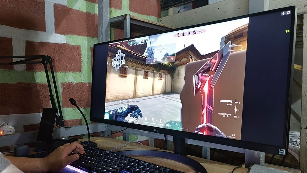LG 34" UltraWide Monitor (34WP500-B) Review 93 lg ultrawide monitor 34wp500b review philippines 9