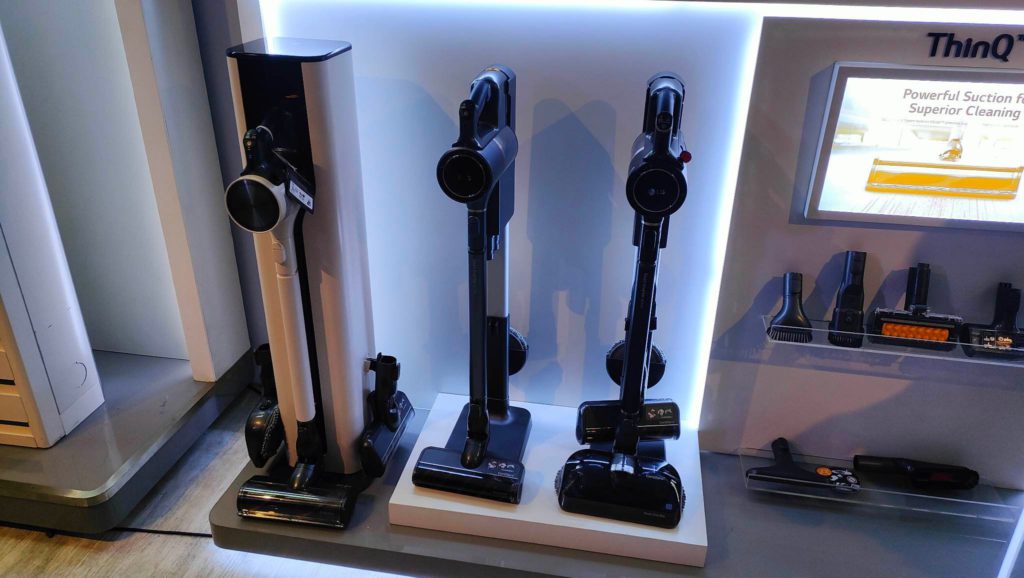 LG CordZero Vacuum Cleaner System launched, priced in the Philippines 89 317592911 558226256128202 9205540763934182920 n