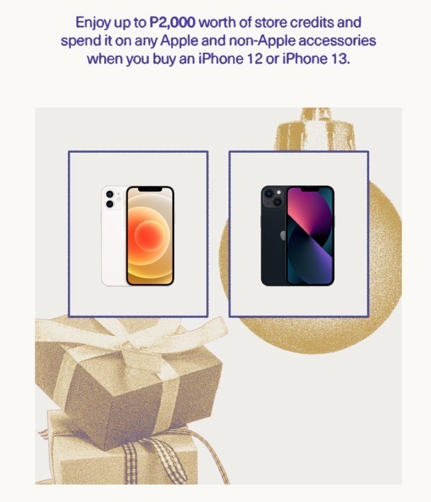 Power Mac Center unwraps 'Presence and Presents’ holiday campaign 90 3 Unwrap Dreams features a special selection of holiday deals