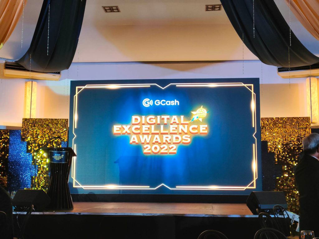 GCash awards Gov't Agencies, MSMEs in its annual Digital Excellence Awards 87 GCASH digital excellence awards 2022 2