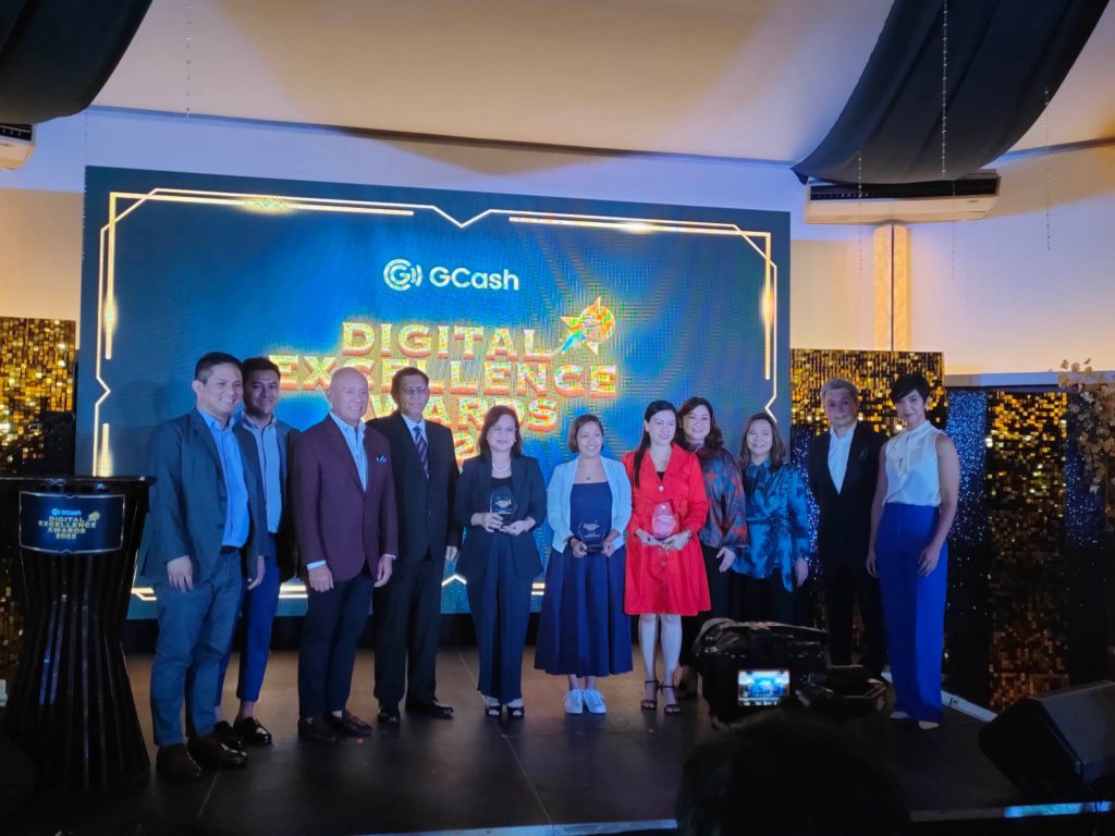 GCash awards Gov't Agencies, MSMEs in its annual Digital Excellence Awards 88 GCASH digital excellence awards 2022 4