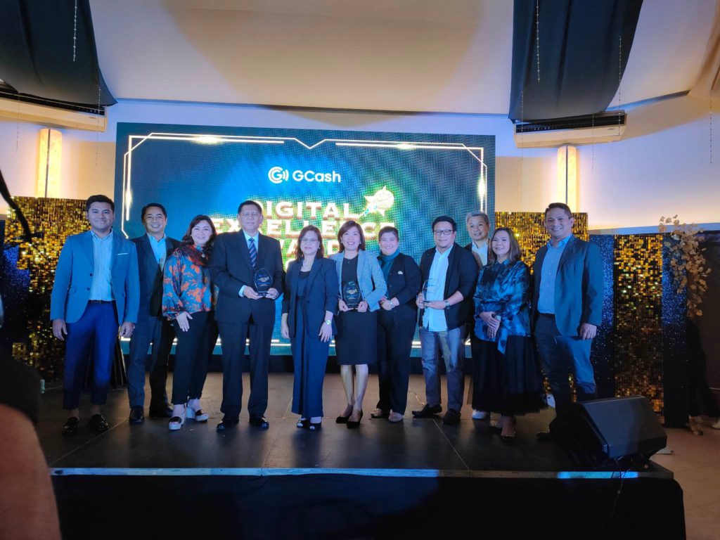 GCash awards Gov't Agencies, MSMEs in its annual Digital Excellence Awards 89 GCASH digital excellence awards 2022 6