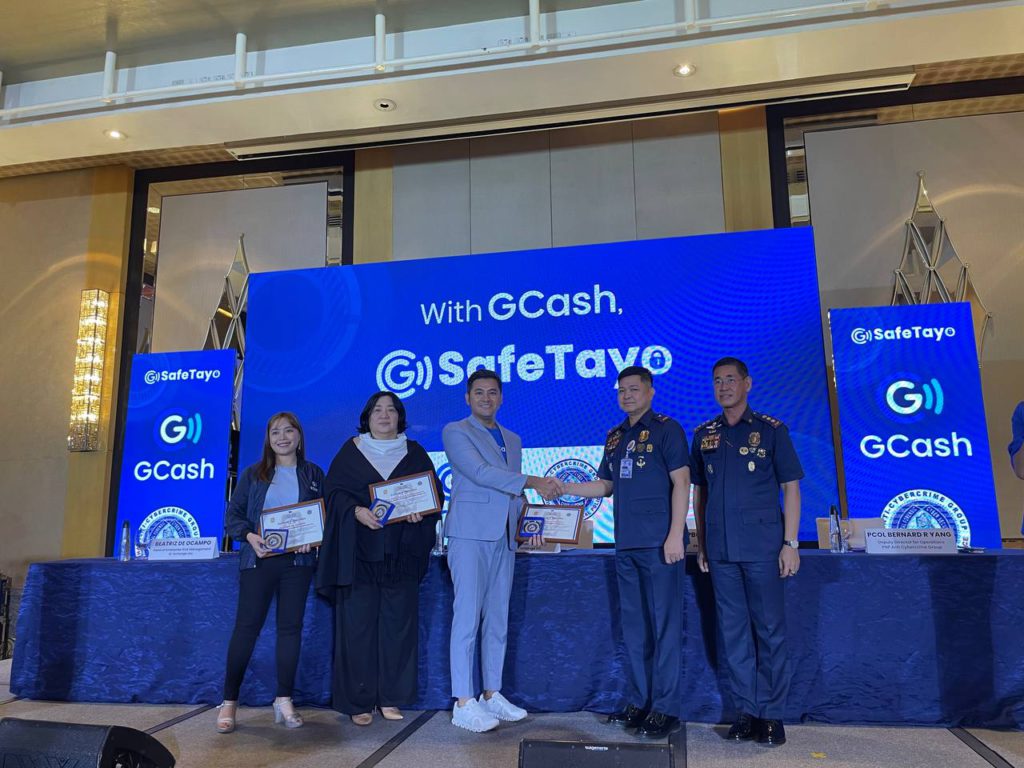 GCash rolls out #GSafeTayo campaign with launch of new security features 92 IMG 20221124 131106 447